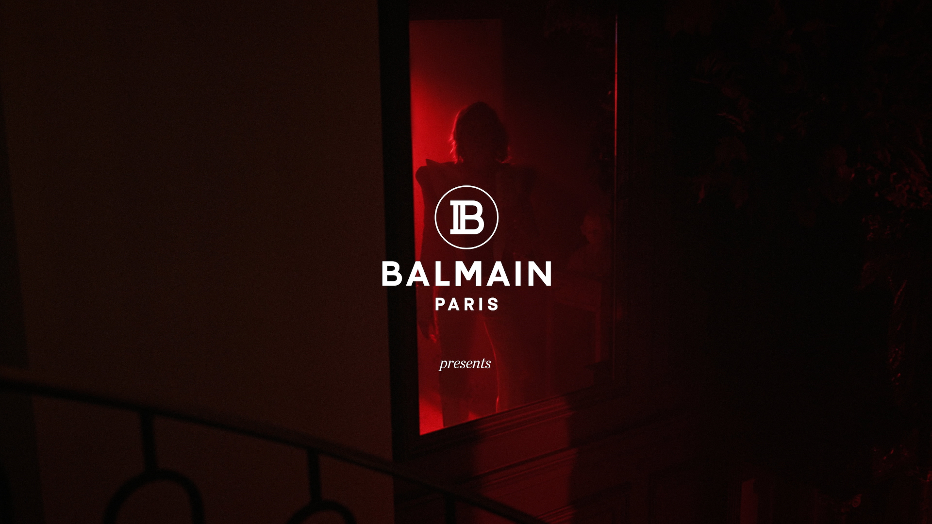 BALMAIN PARIS | KANAMÉ ONOYAMA